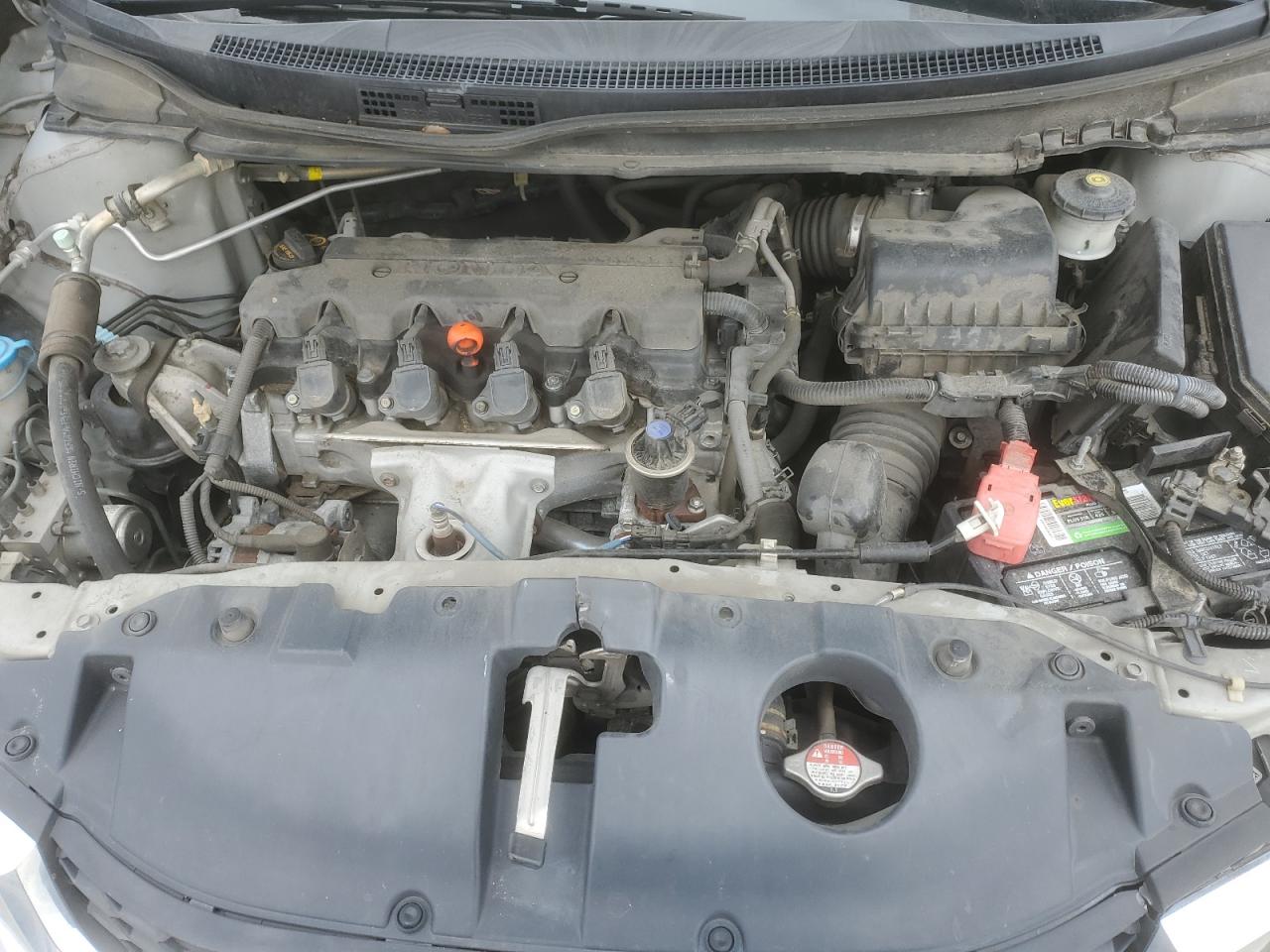 2014 Honda Civic - Image 11