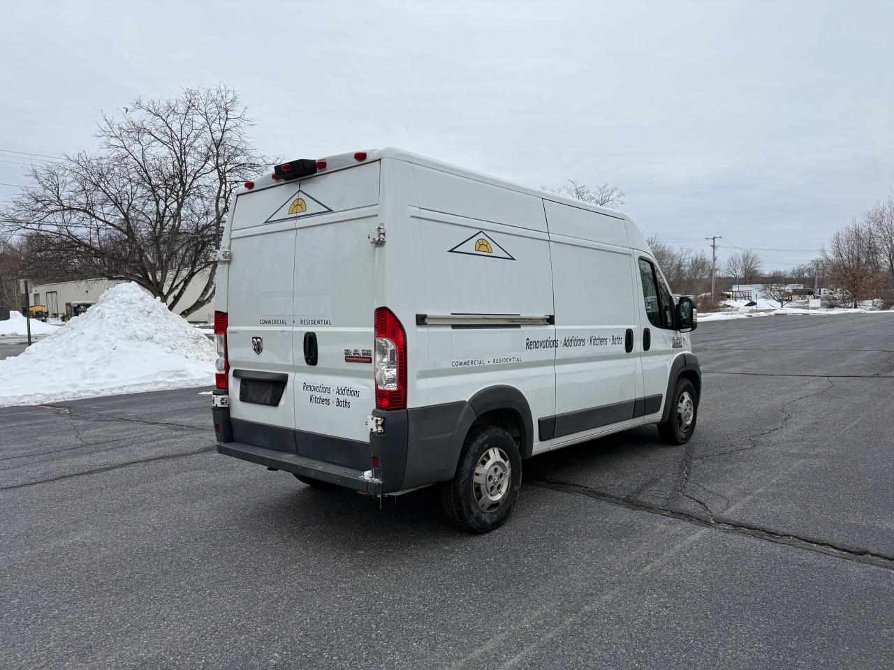 2014 RAM ProMaster City - Image 4