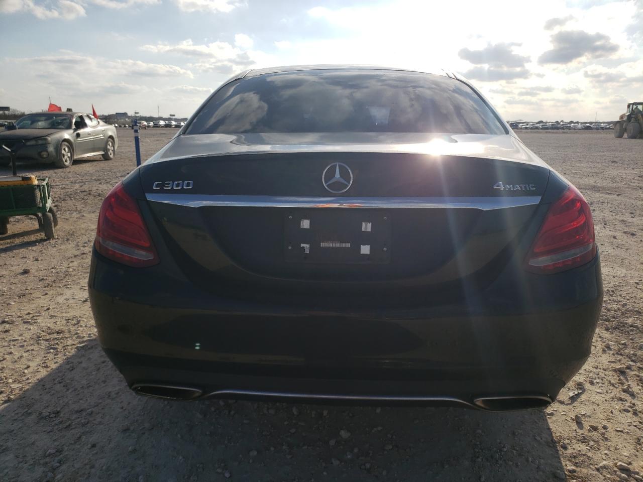 2015 Mercedes-Benz C-klasse - Image 6