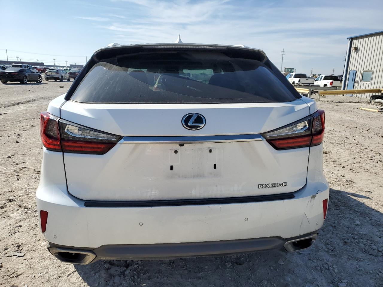 2016 Lexus RX - Image 6