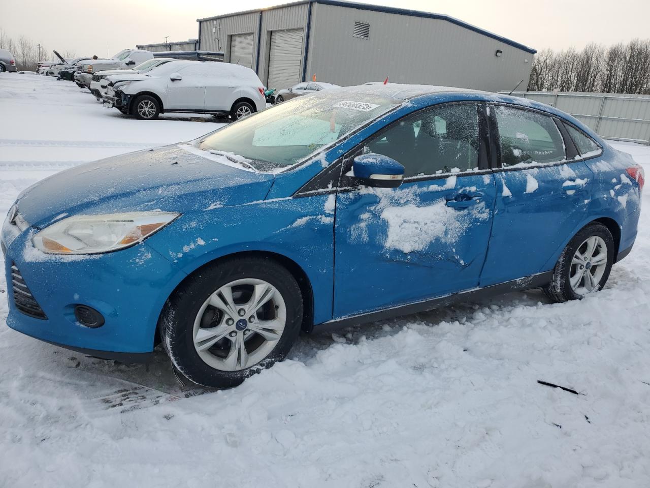 2014 Ford Focus - Image 1