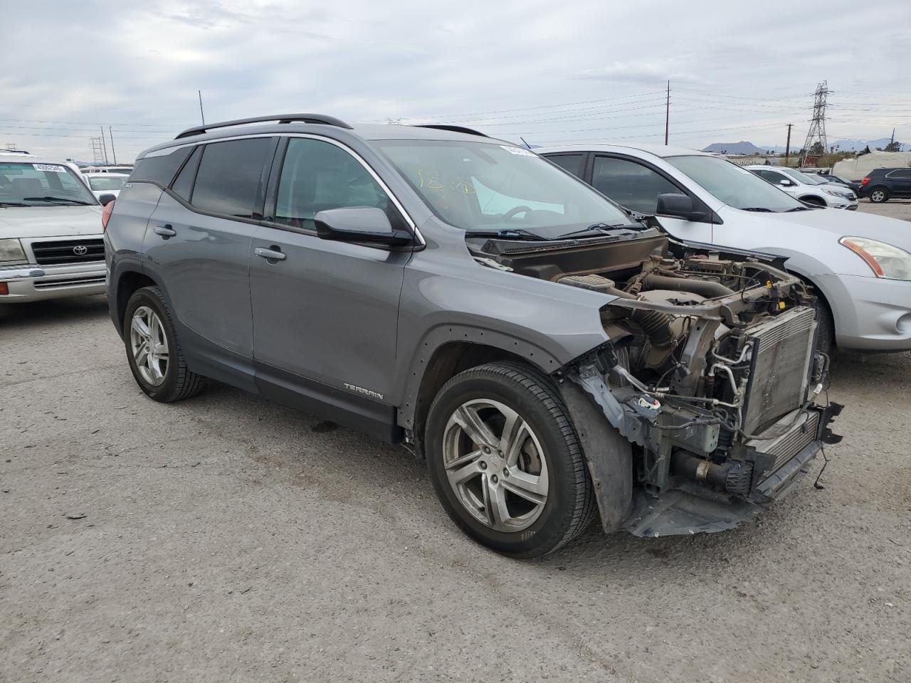 2018 GMC Terrain - Image 4