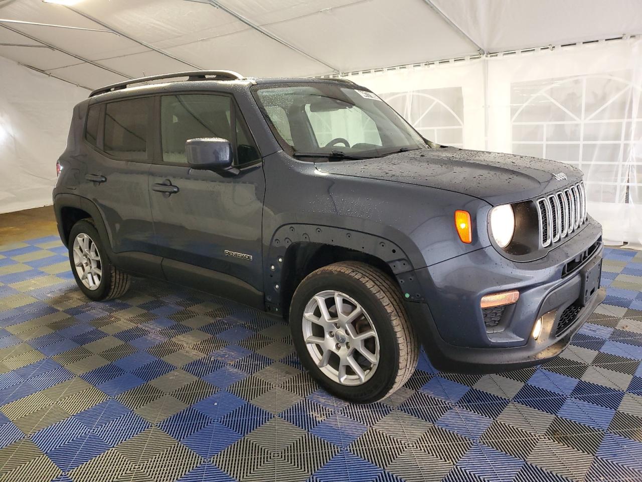 2021 Jeep Renegade - Image 4