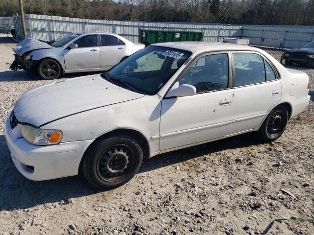 2002 Toyota Corolla Ce