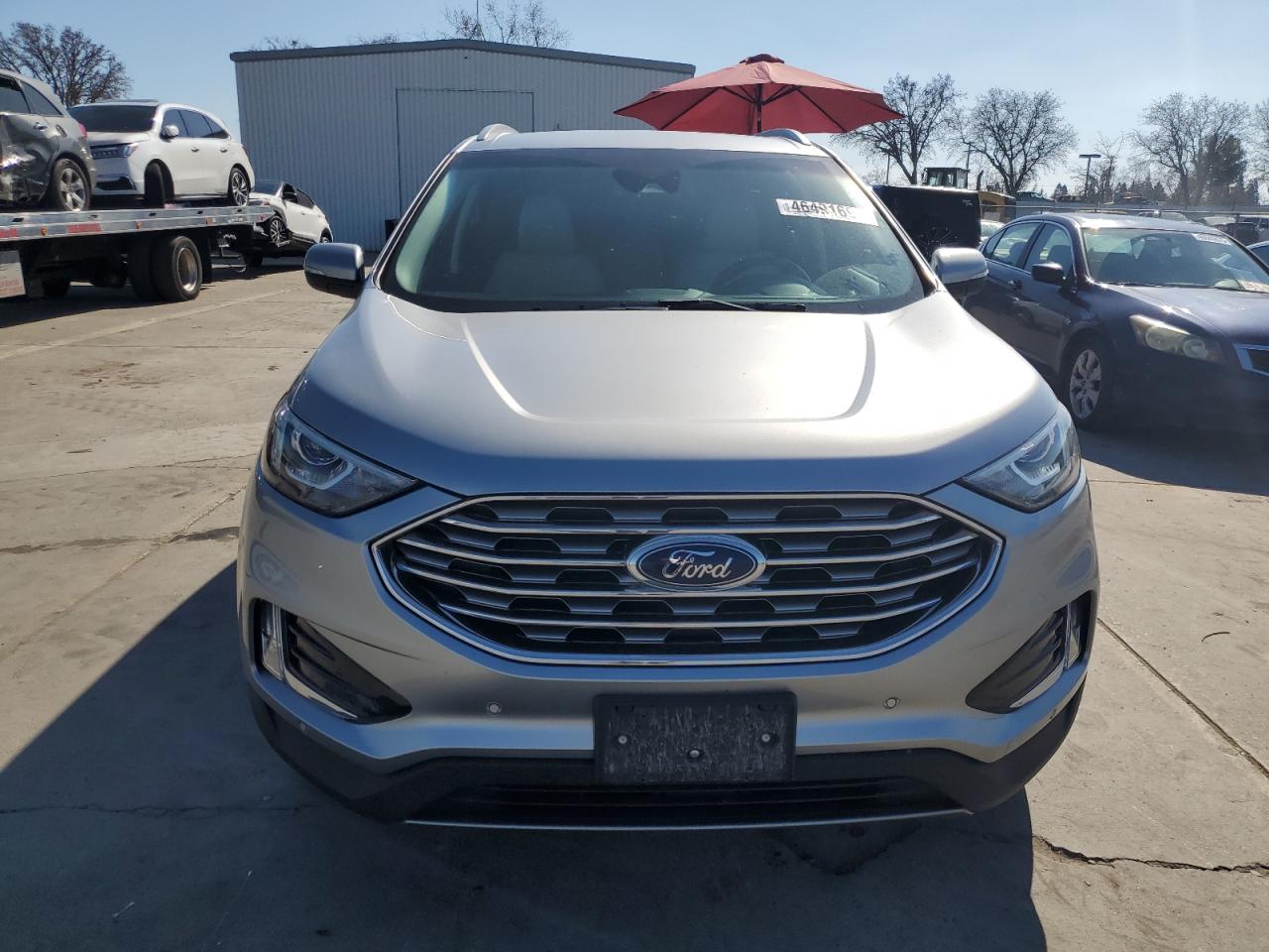 2020 Ford Edge - Image 5