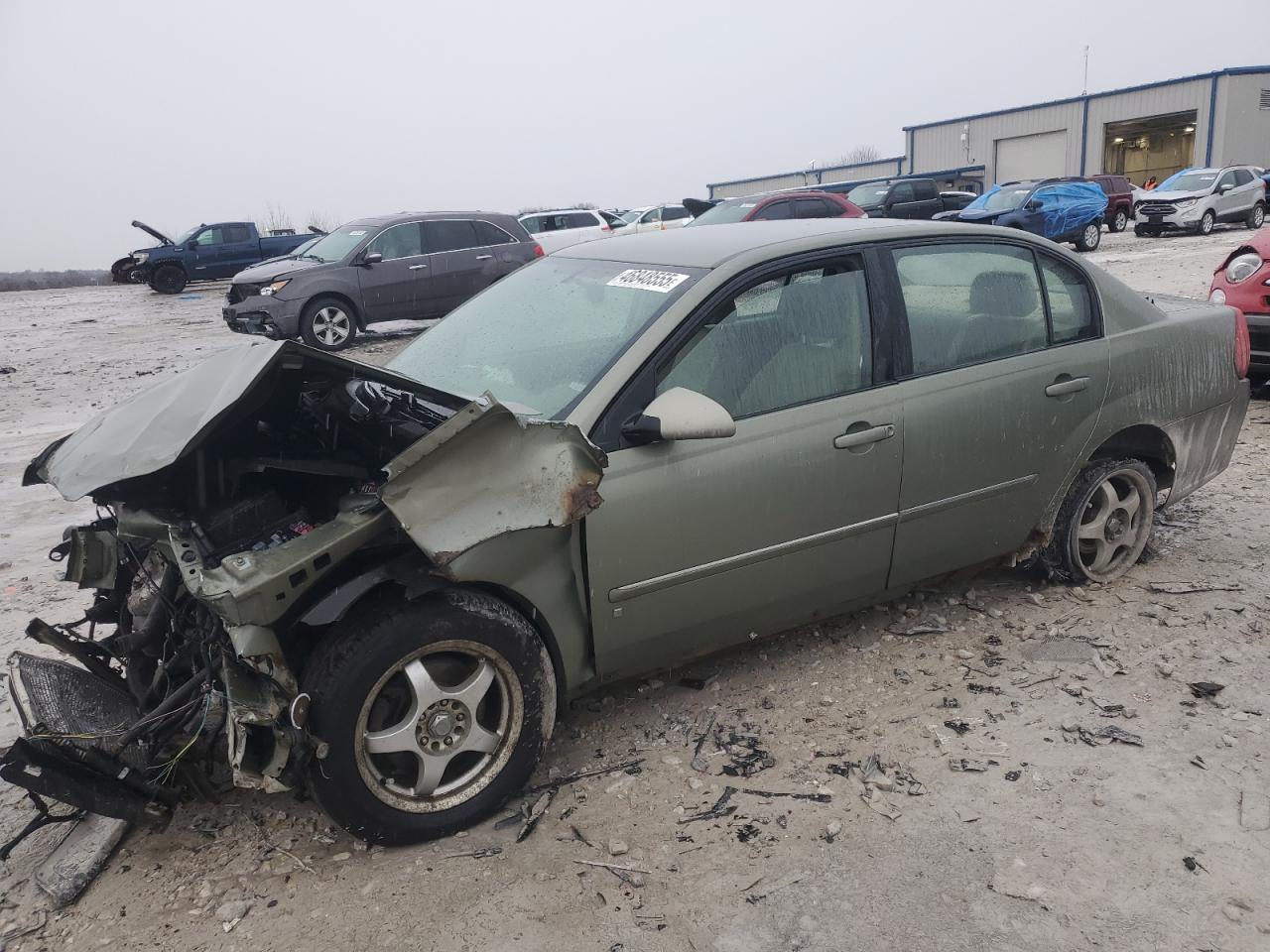 2006 Chevrolet Malibu - Image 1
