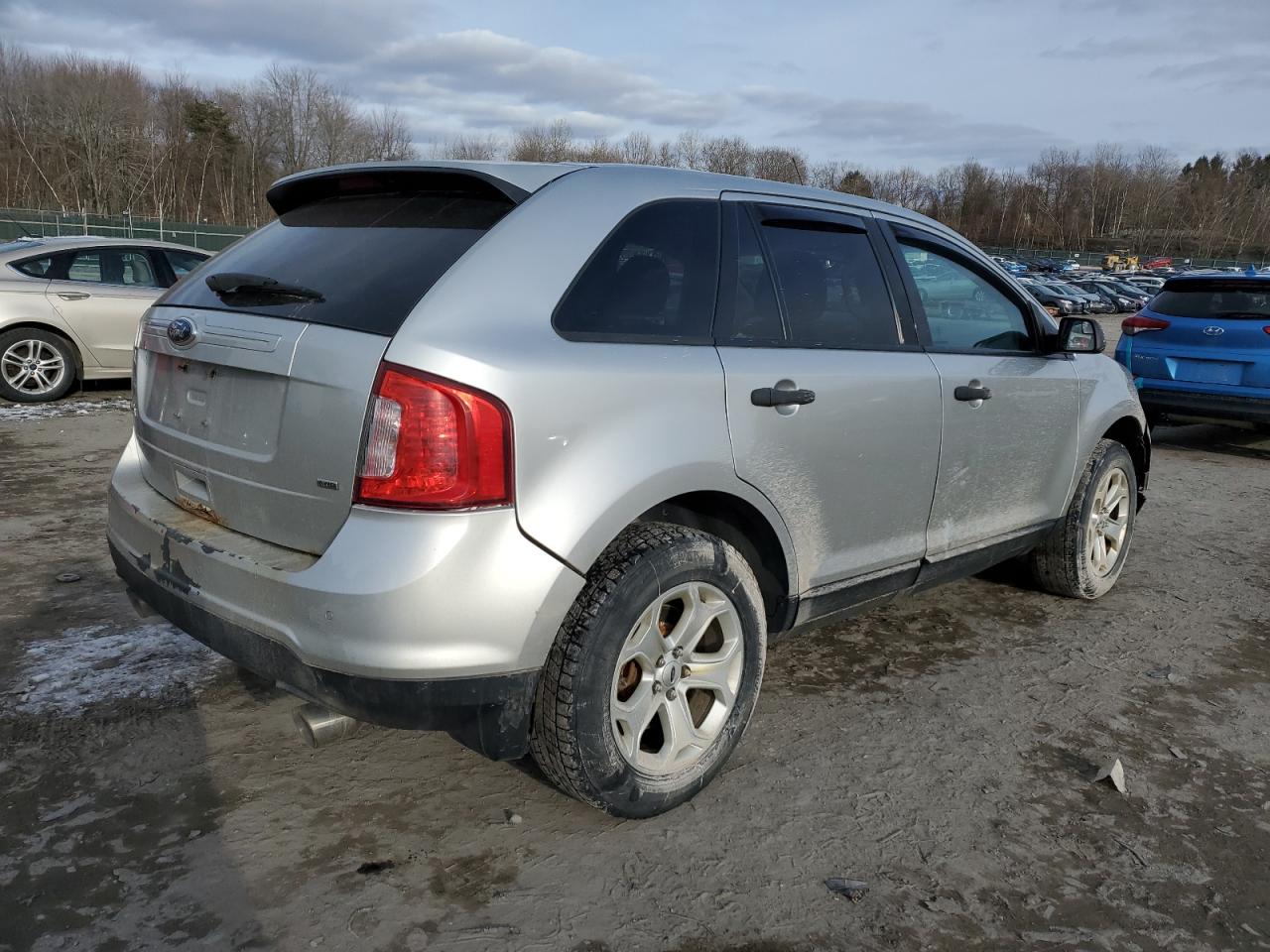 2014 Ford Edge - Image 3