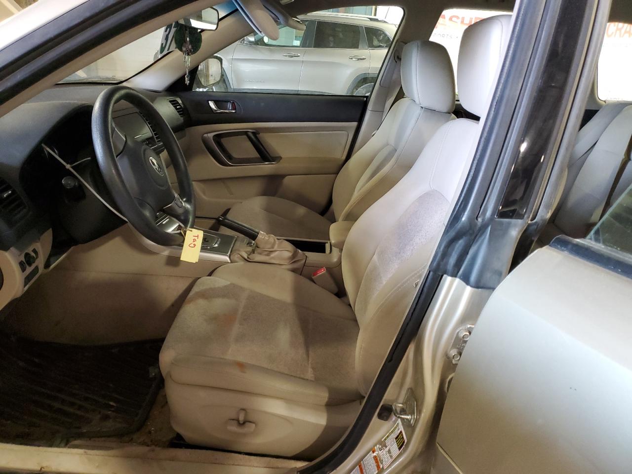 2008 Subaru Outback 2.5I VIN: 4S4BP61C787339479 Lot: 44215595