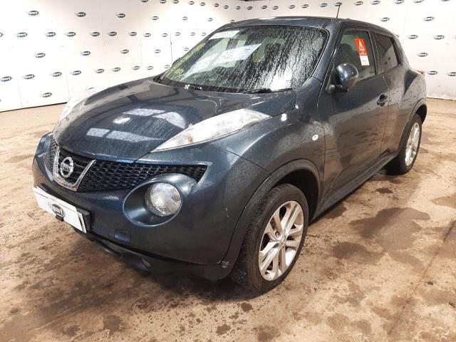 2012 NISSAN JUKE ACENT