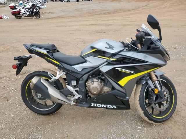 2022 Honda Cbr500 Ra