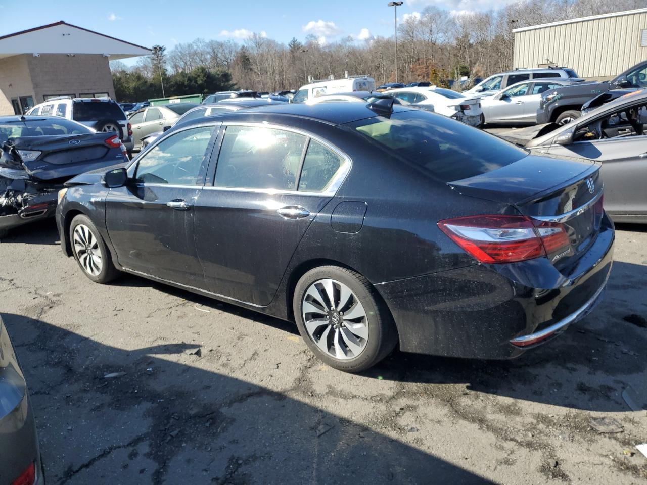2017 Honda Accord - Image 2