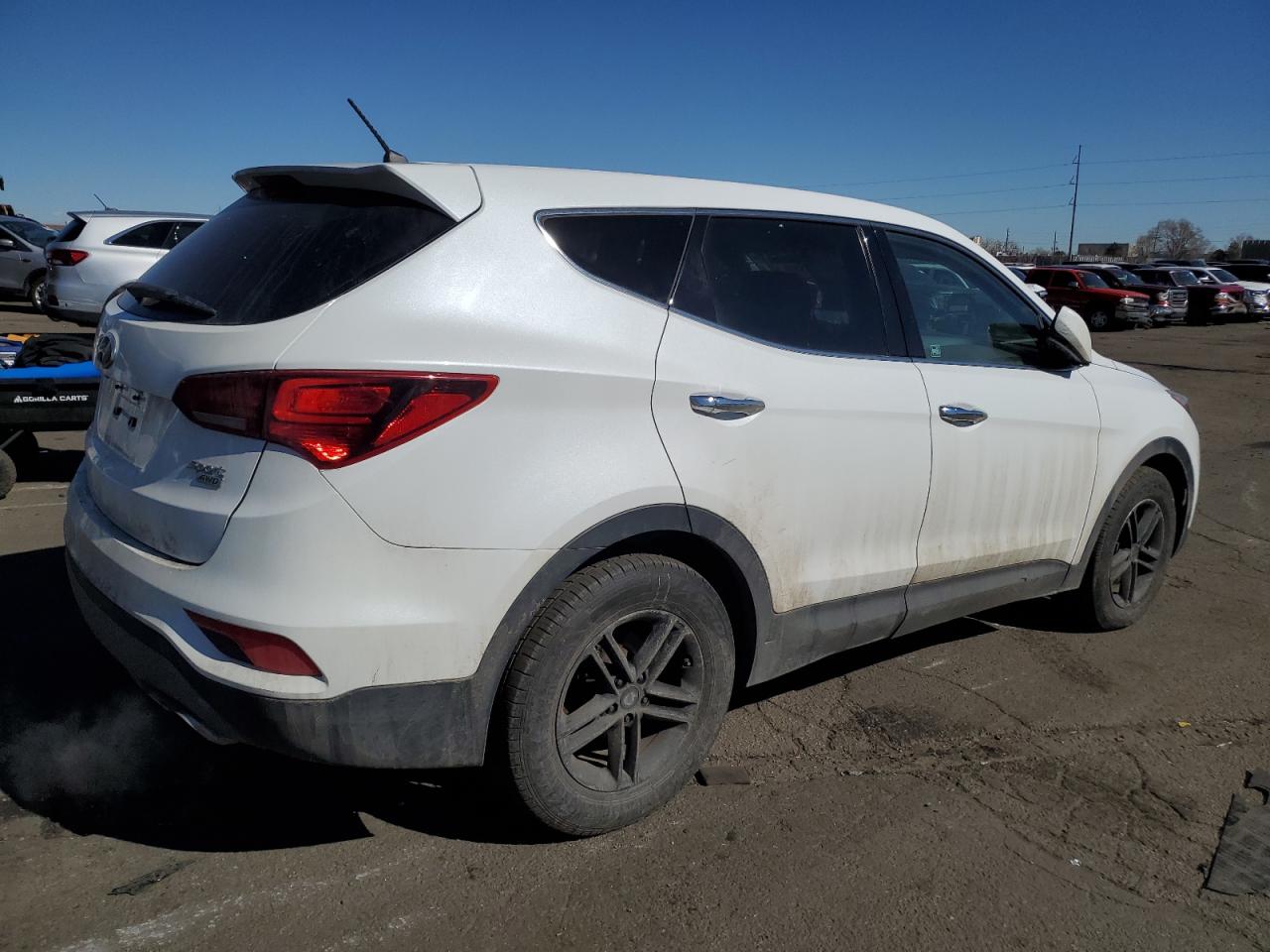 2018 Hyundai Santa Fe - Image 3