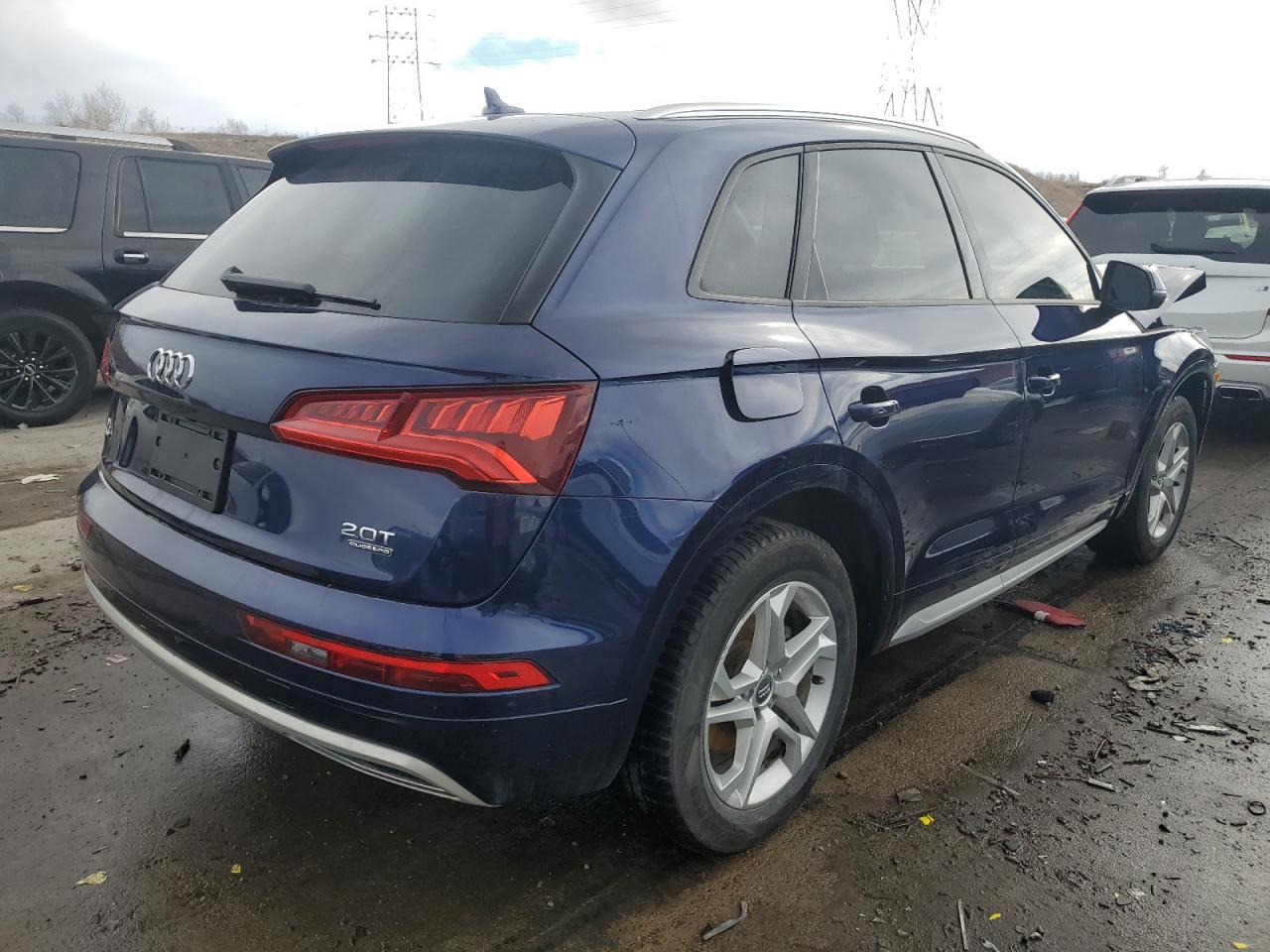 2018 Audi Q5 - Image 3