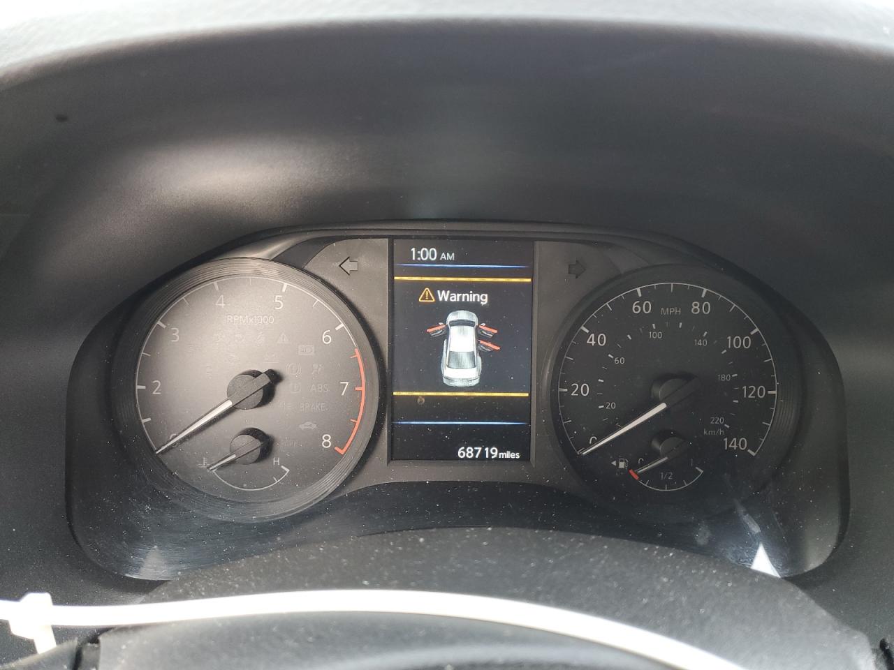 1N4BL4BV0PN371842 NISSAN ALTIMA 2023