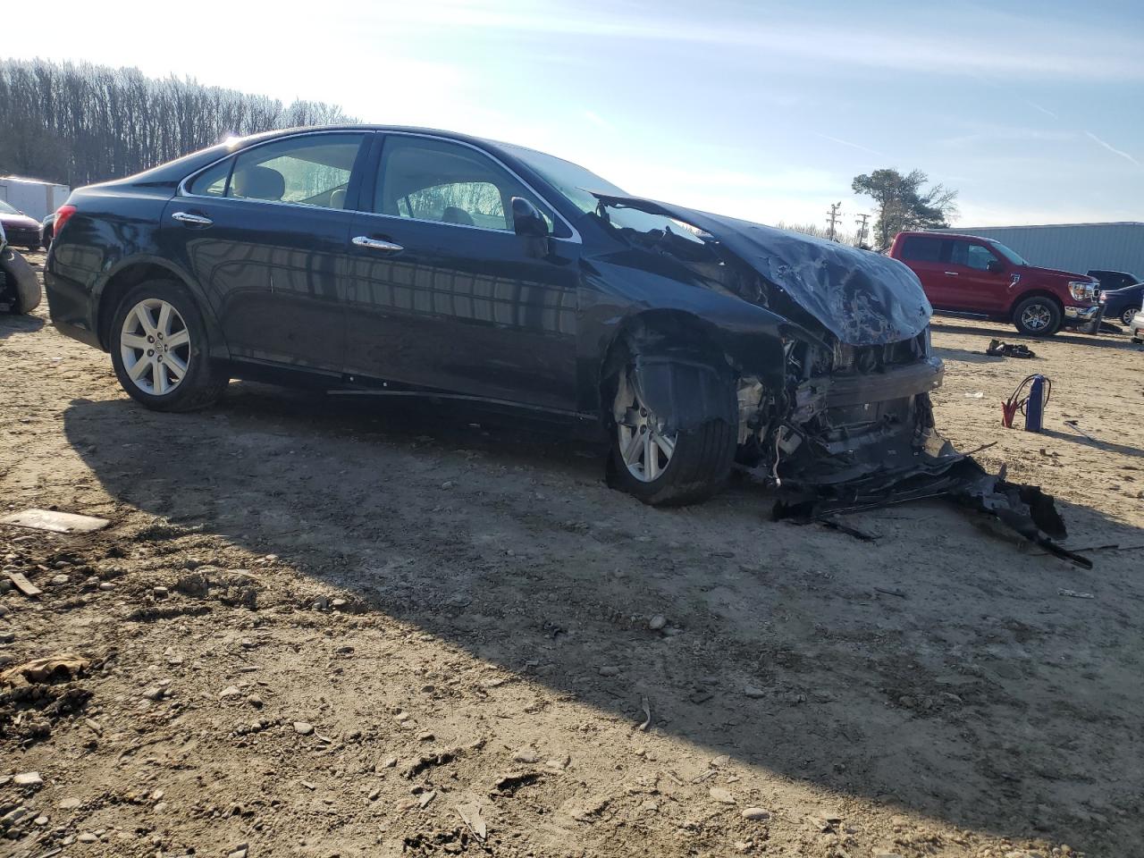 2009 Lexus ES - Image 4
