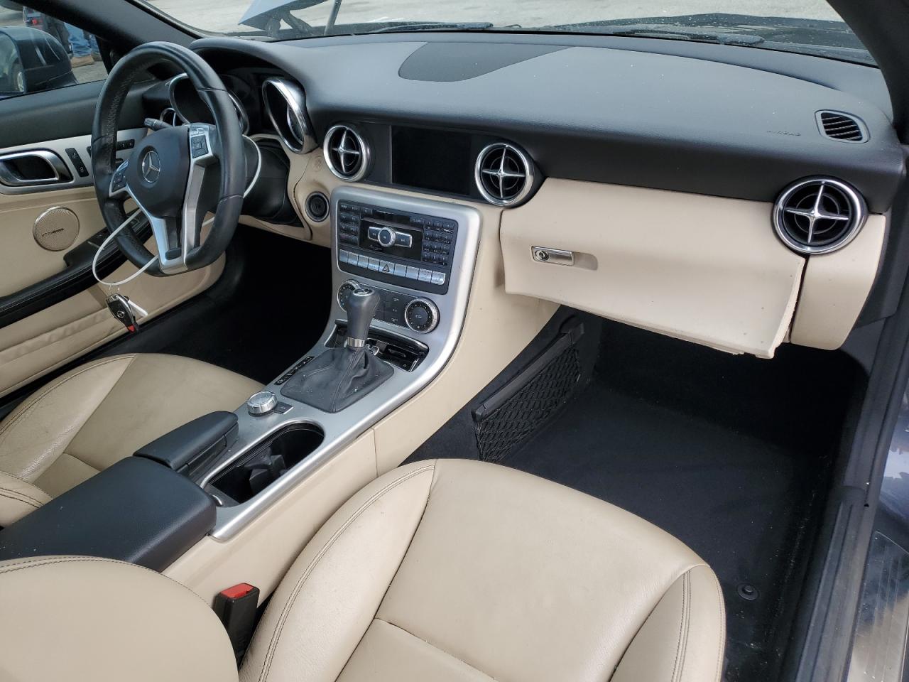 2012 Mercedes-Benz SLK-klasse - Image 8
