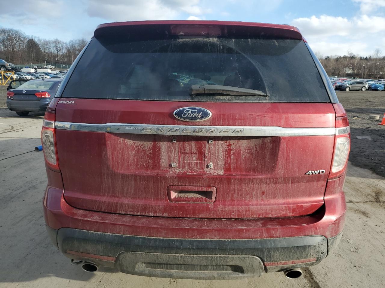2015 Ford Explorer - Image 6