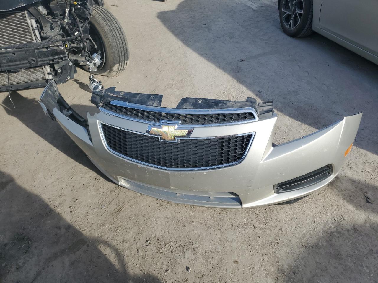 2014 Chevrolet Cruze - Image 12