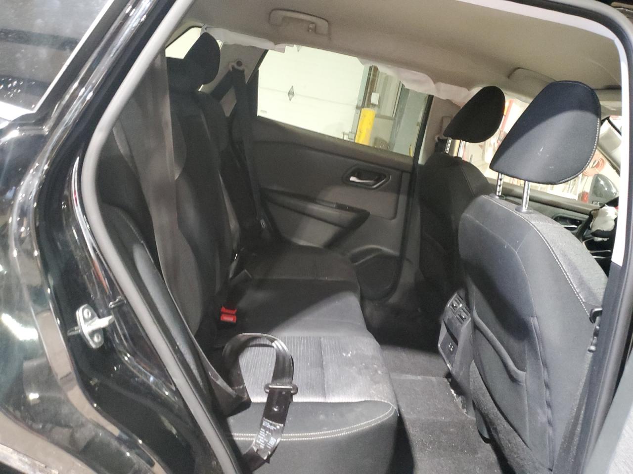 5N1AT3BB8MC695369 NISSAN ROGUE 2021