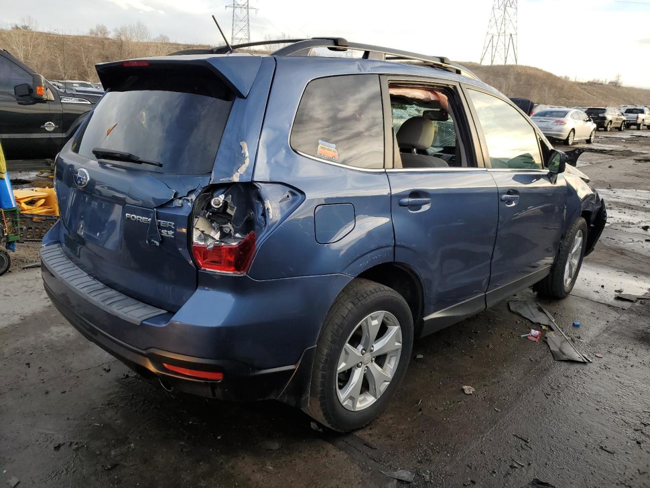 2014 Subaru Forester - Image 3