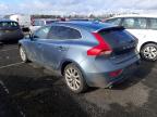 2014 VOLVO V40 SE LUX for sale at Copart SANDTOFT