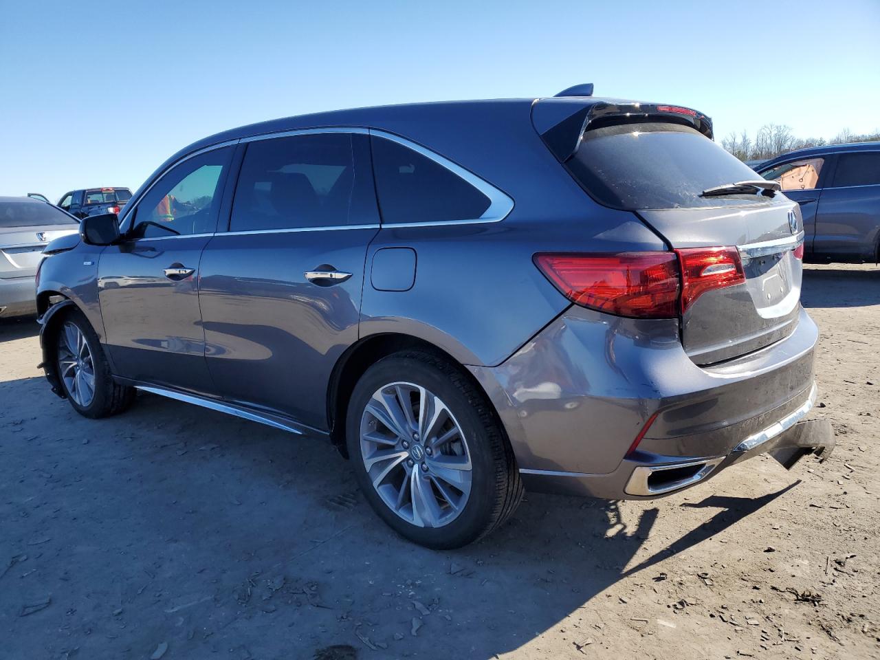 2017 Acura MDX - Image 2