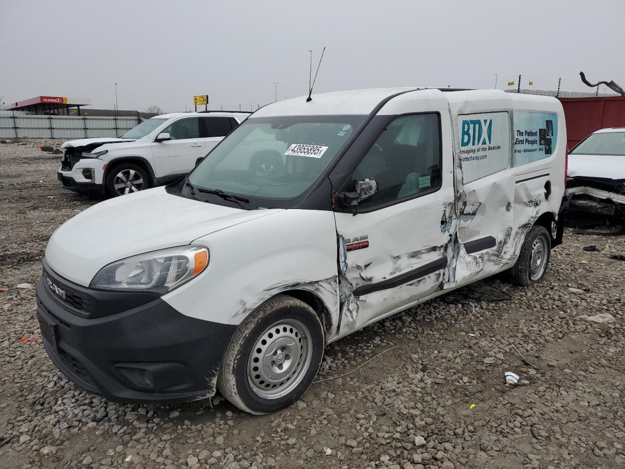 2021 Ram Promaster City for Sale in Cahokia Heights, IL - Side