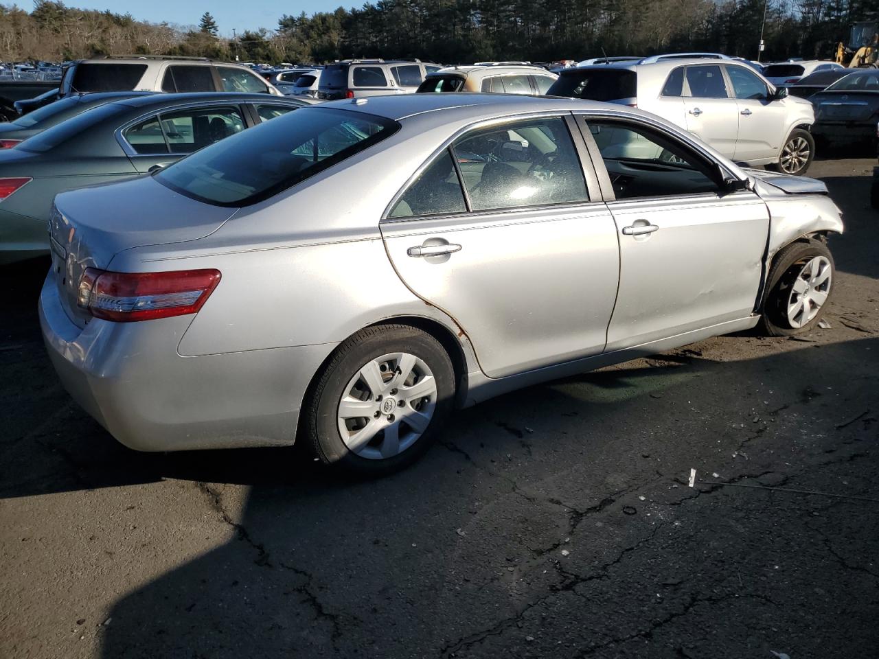 2010 Toyota Camry - Image 3