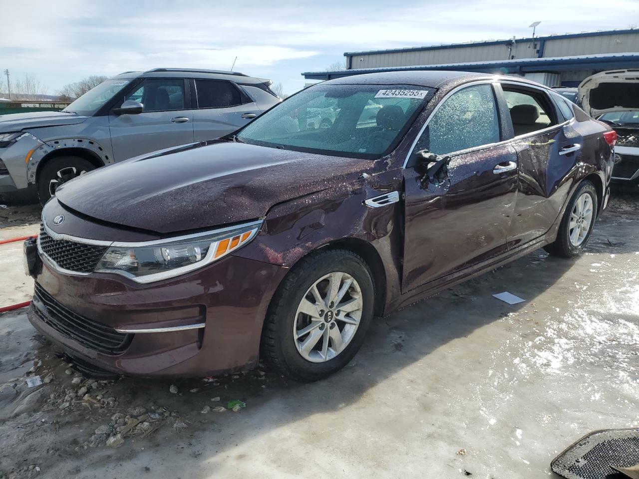 2016 Kia Optima - Image 1