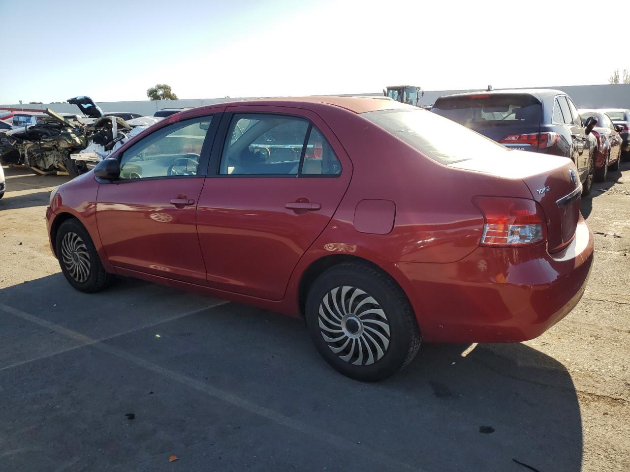 2007 Toyota Yaris - Image 2