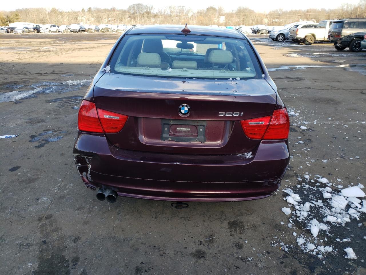 2010 BMW 3er - Image 6
