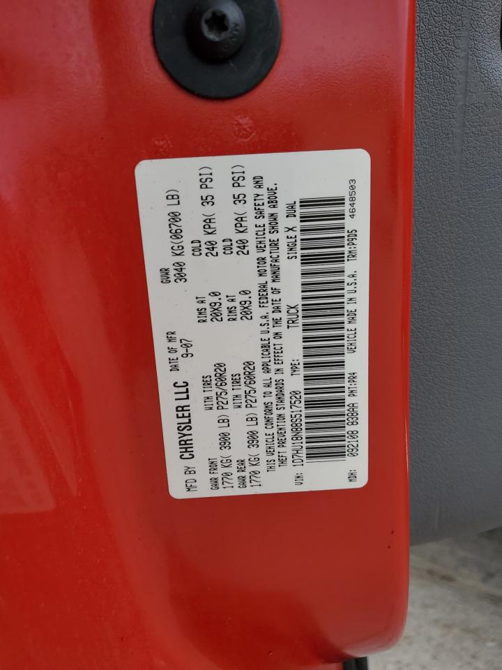 2008 Dodge RAM - Image 13