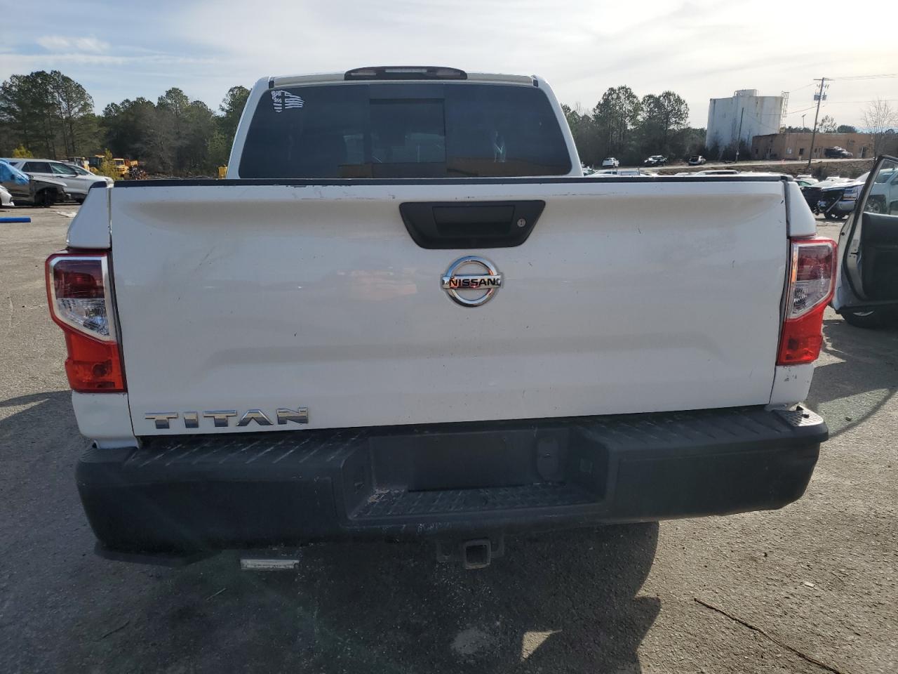 1N6AA1EK9KN504468 NISSAN TITAN 2019