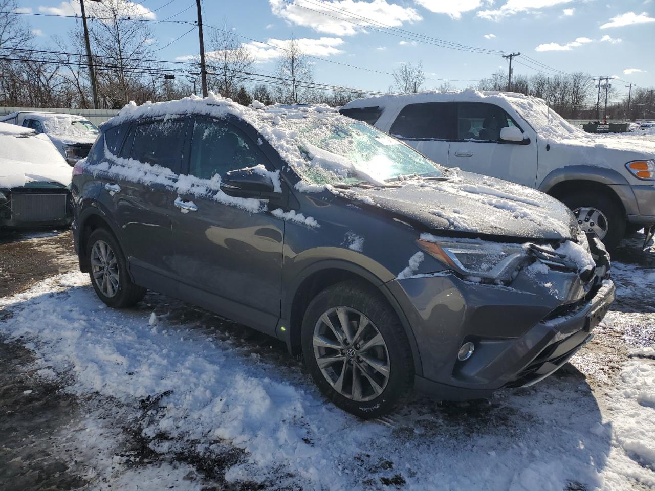 2017 Toyota RAV 4 - Image 4