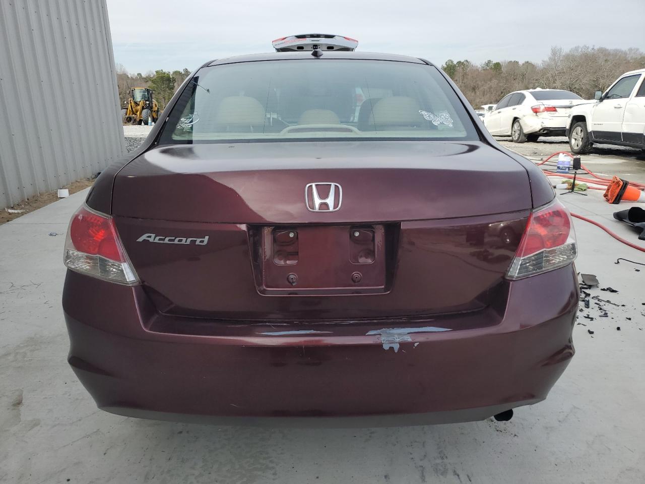 2008 Honda Accord - Image 6