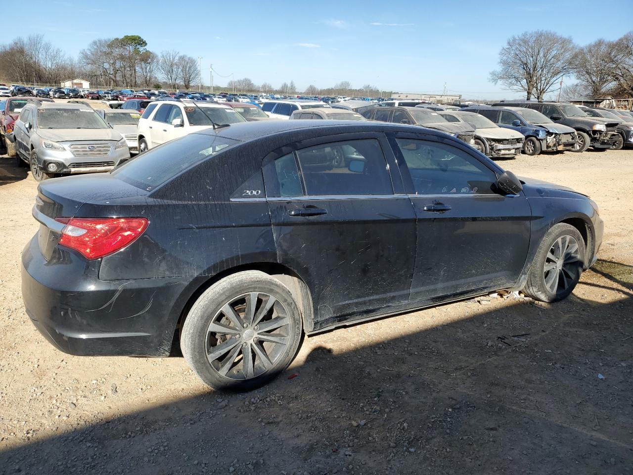 2012 Chrysler 200 - Image 3