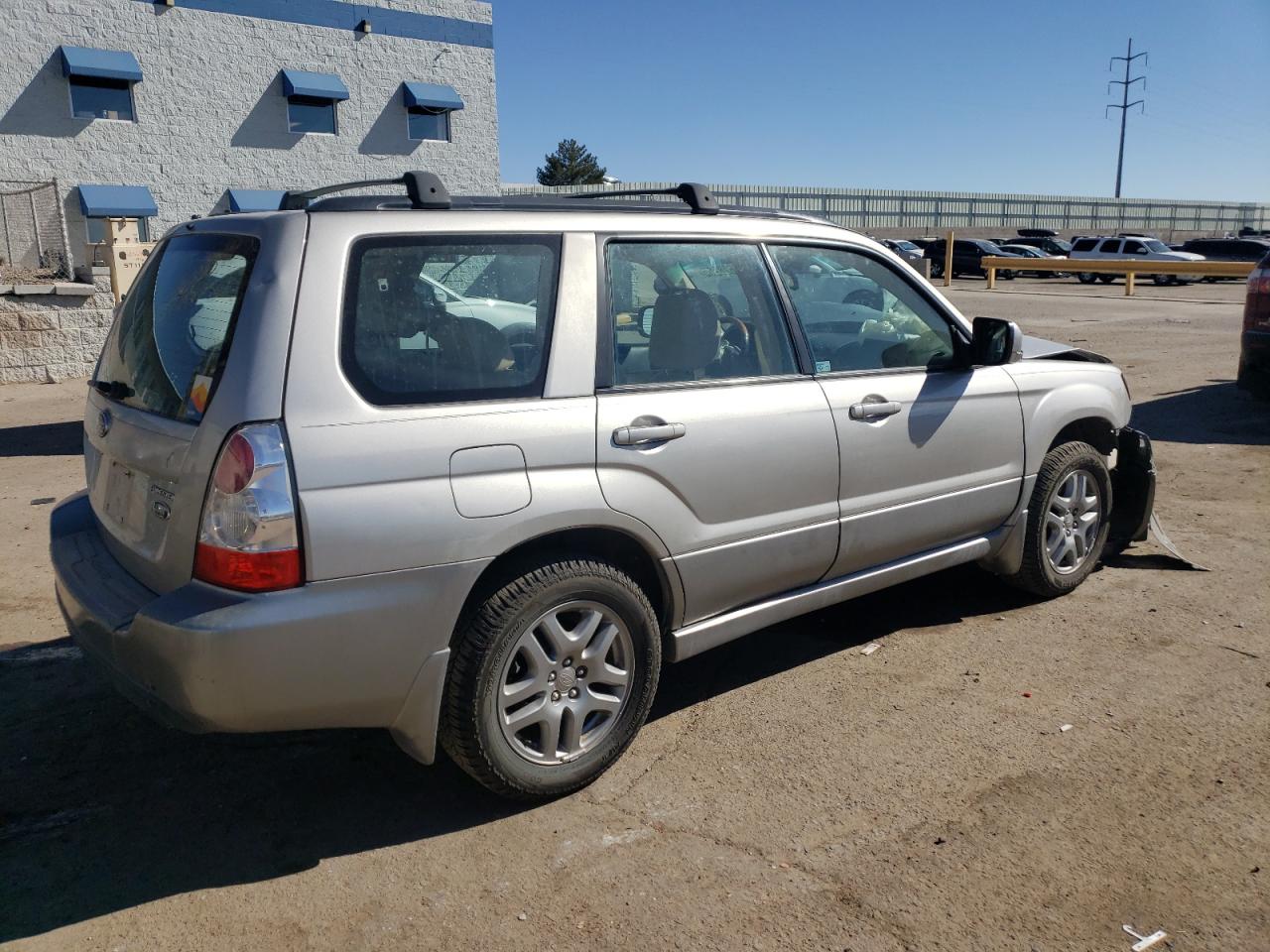2007 Subaru Forester - Image 3