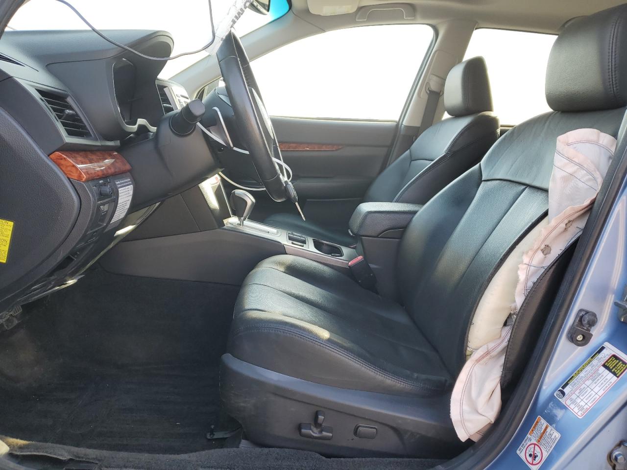 2012 Subaru Outback - Image 7