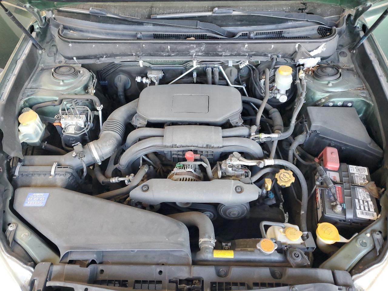 2011 Subaru Outback - Image 12