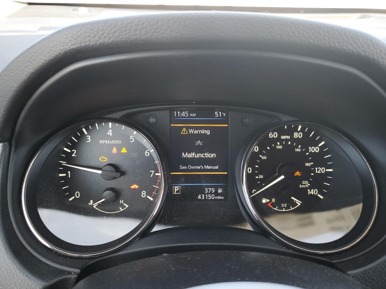 2020 Nissan Rogue - Image 9