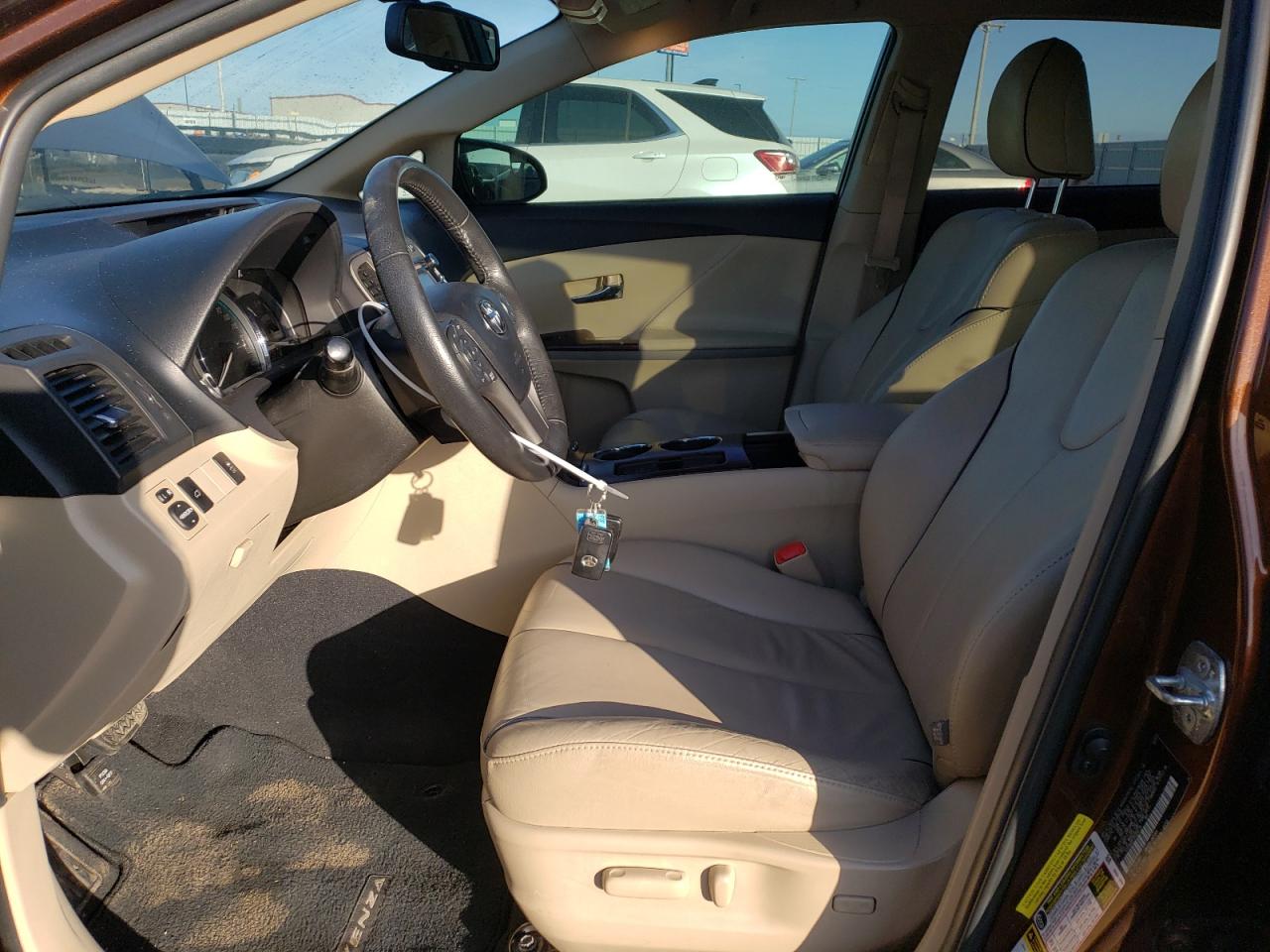 2013 Toyota Venza - Image 7