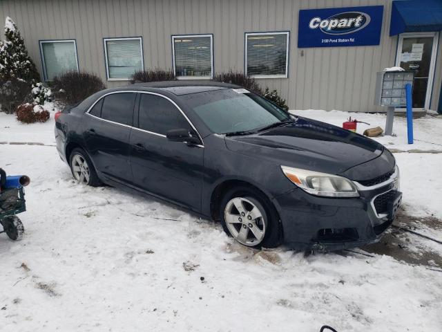  CHEVROLET MALIBU 2015 Czarny
