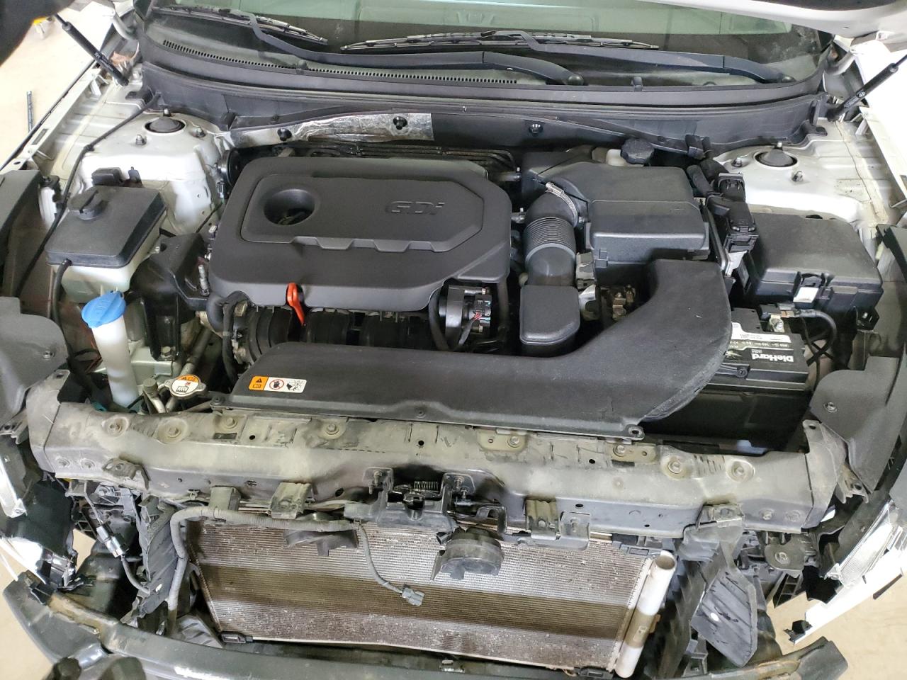 2015 Hyundai Sonata - Image 11