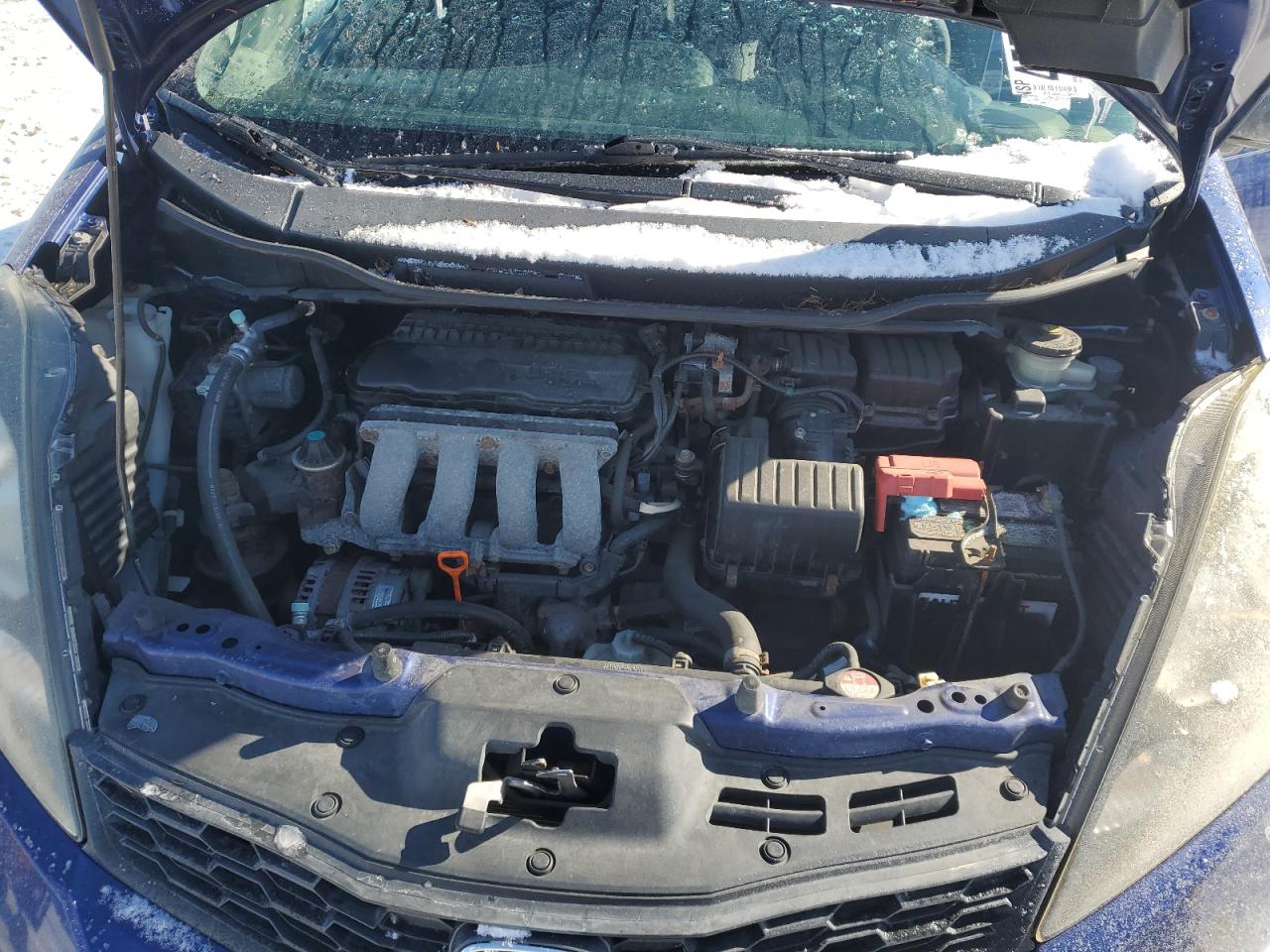2012 Honda Fit - Image 12
