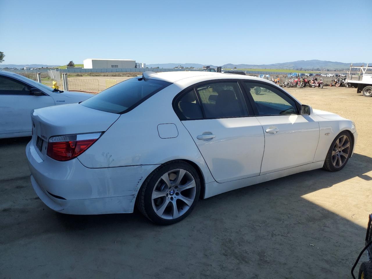 2004 BMW 5er - Image 3