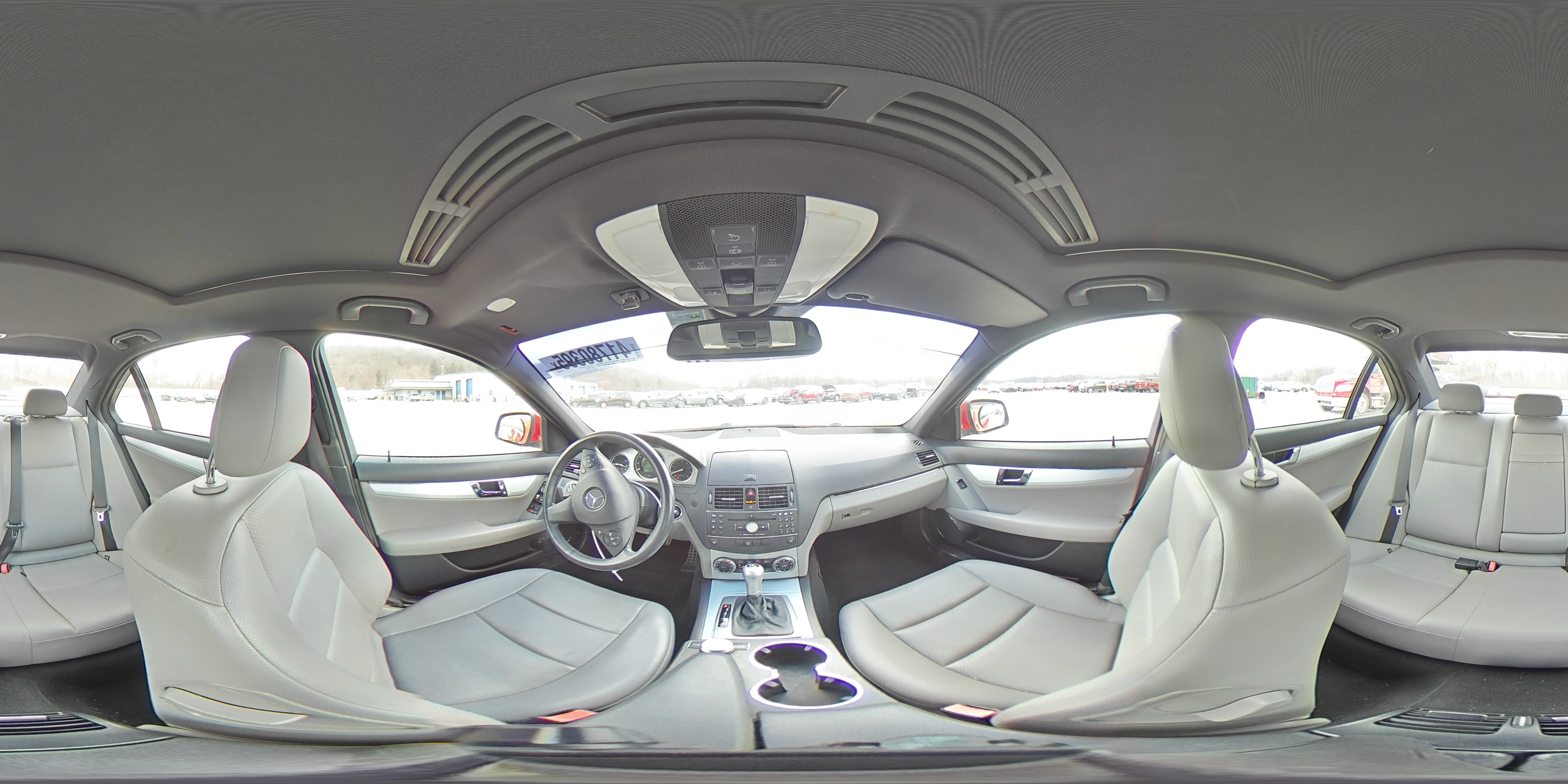 2008 Mercedes-Benz C-klasse - Image 13