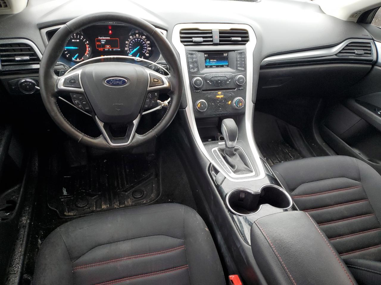 2015 Ford Fusion - Image 8