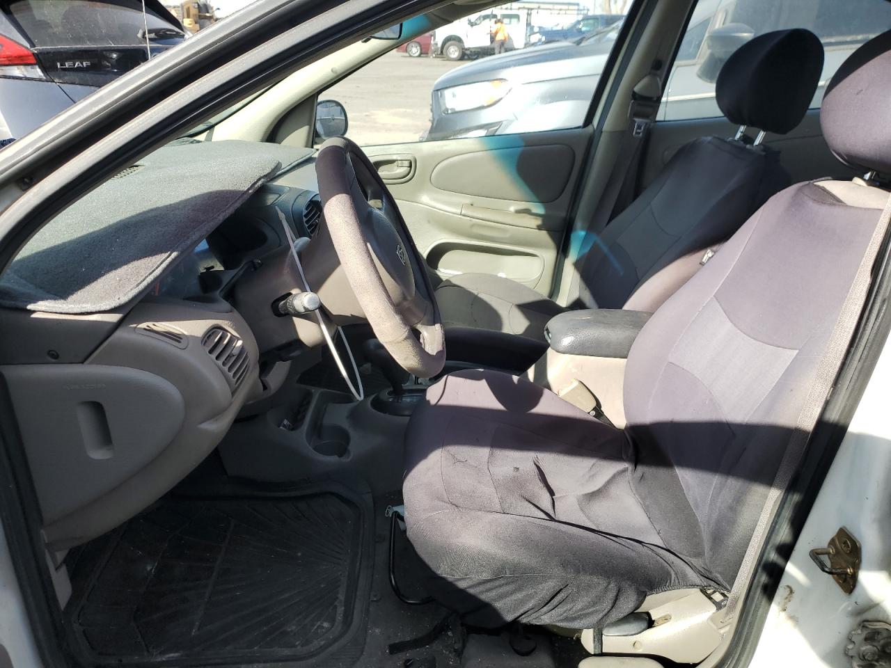 2004 Dodge Neon Base VIN: 1B3ES26C84D540287 Lot: 45035715