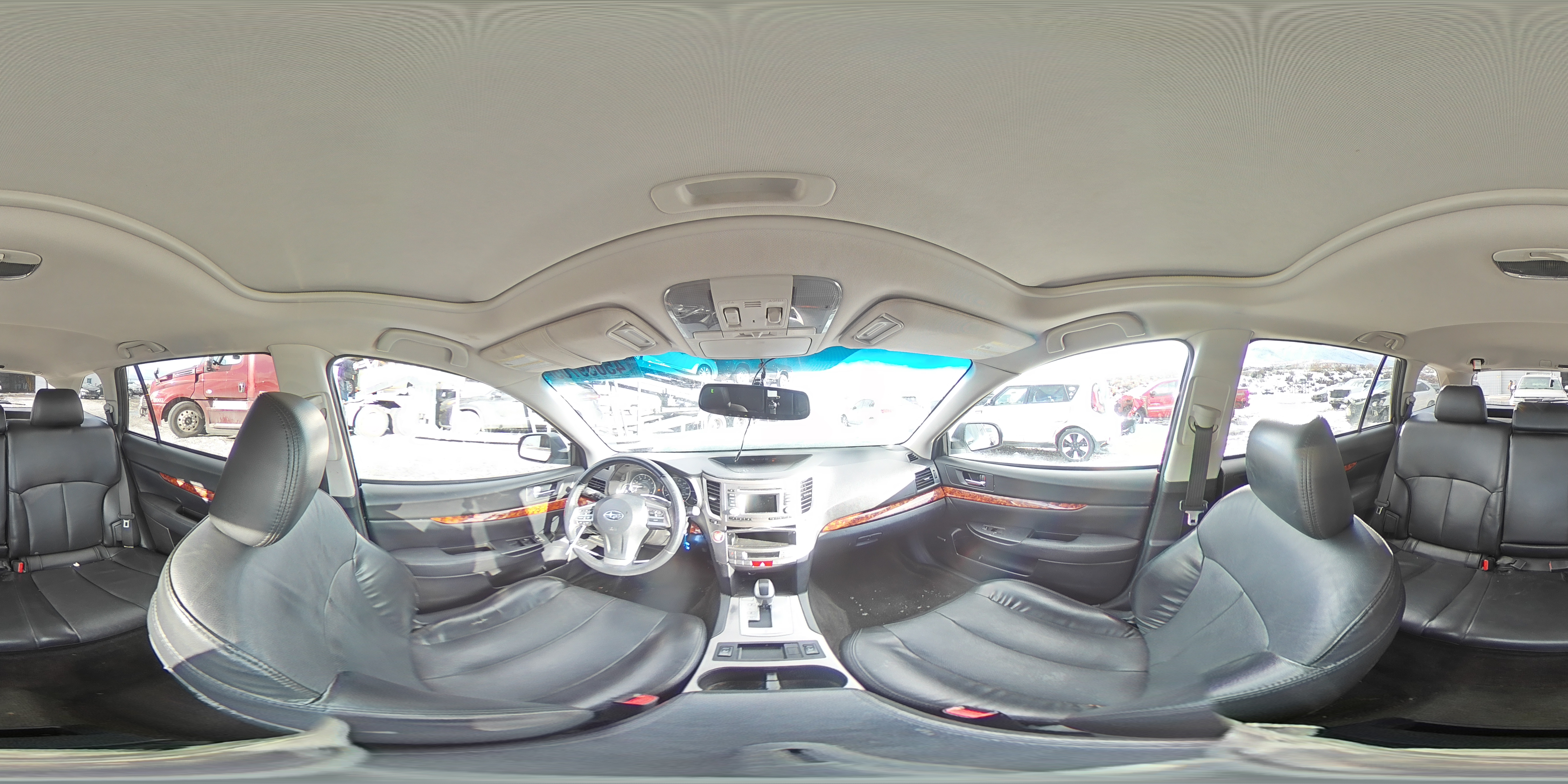 2012 Subaru Outback - Image 14