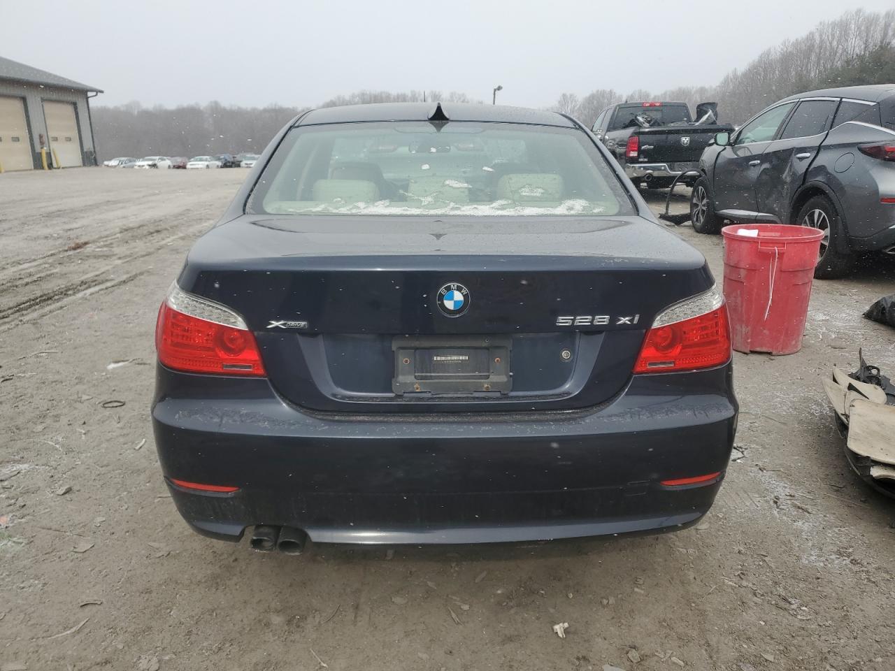 2008 BMW 5er - Image 6